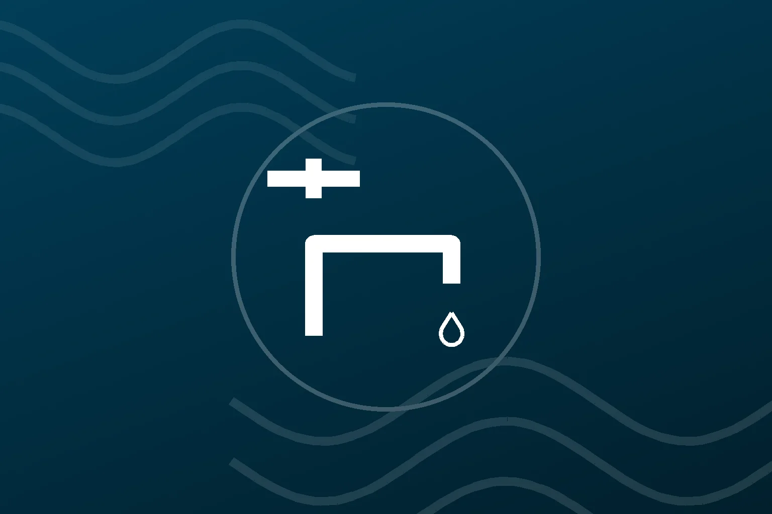 Faucet and toilet repair in a Kalamazoo bathroom